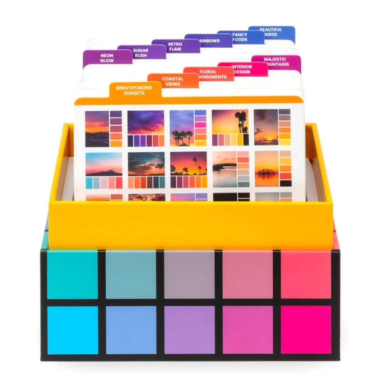 Sarah Renae Clark Colour Cube - Volume 3 image 6