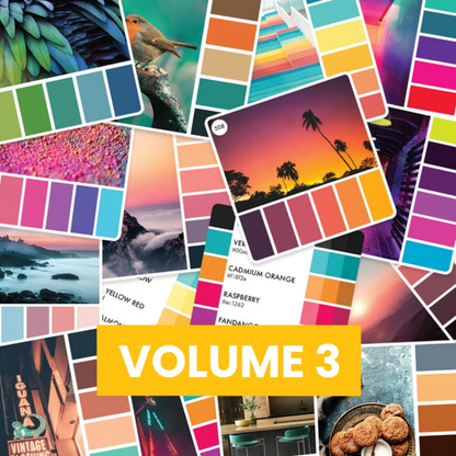 Sarah Renae Clark Colour Cube - Volume 3 image 5