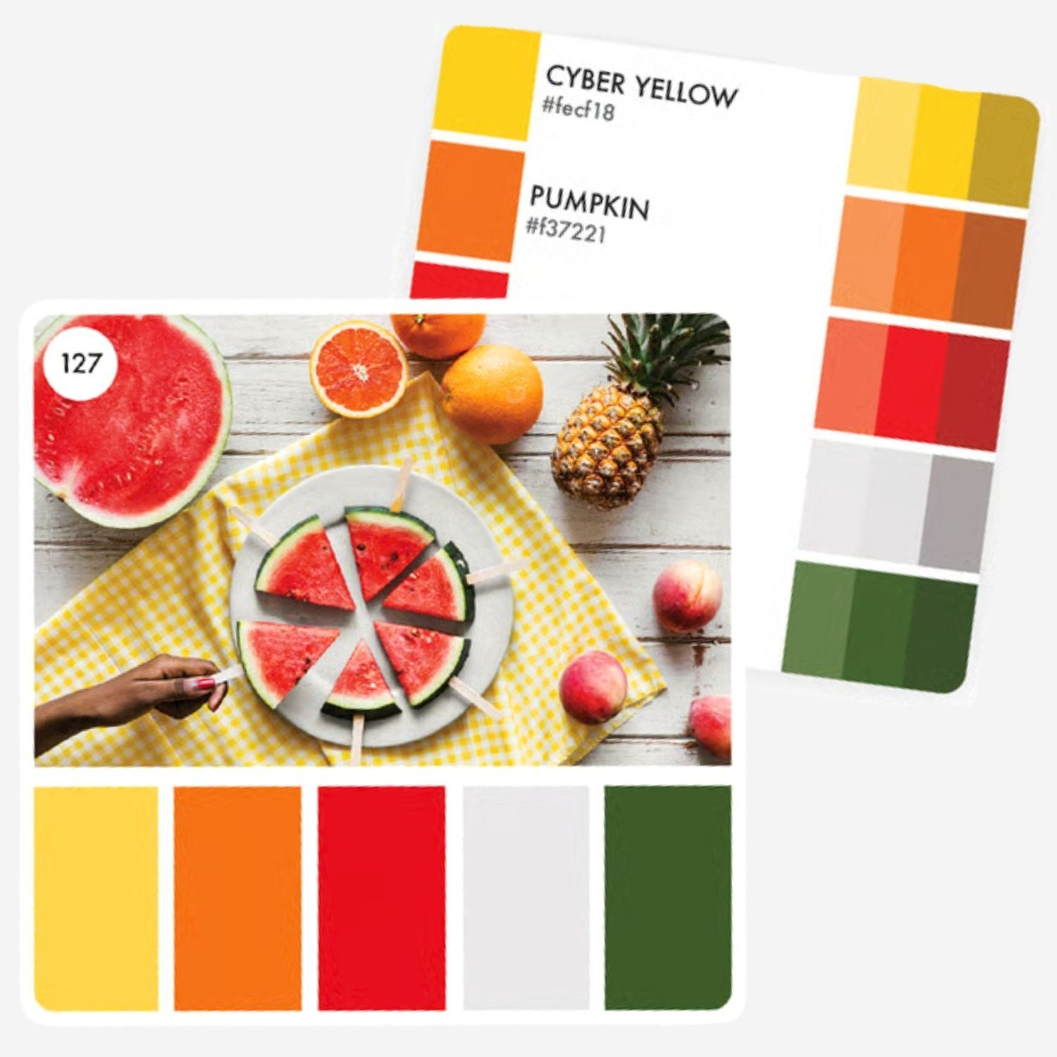 Sarah Renae Clark Colour Cube - Volume 3 image 8