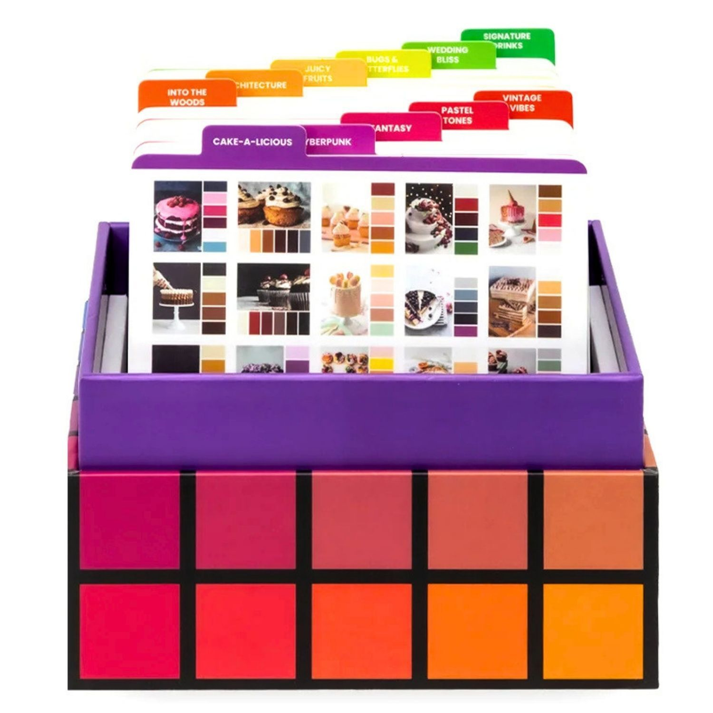 Sarah Renae Clark Colour Cube - Volume 4 image 6