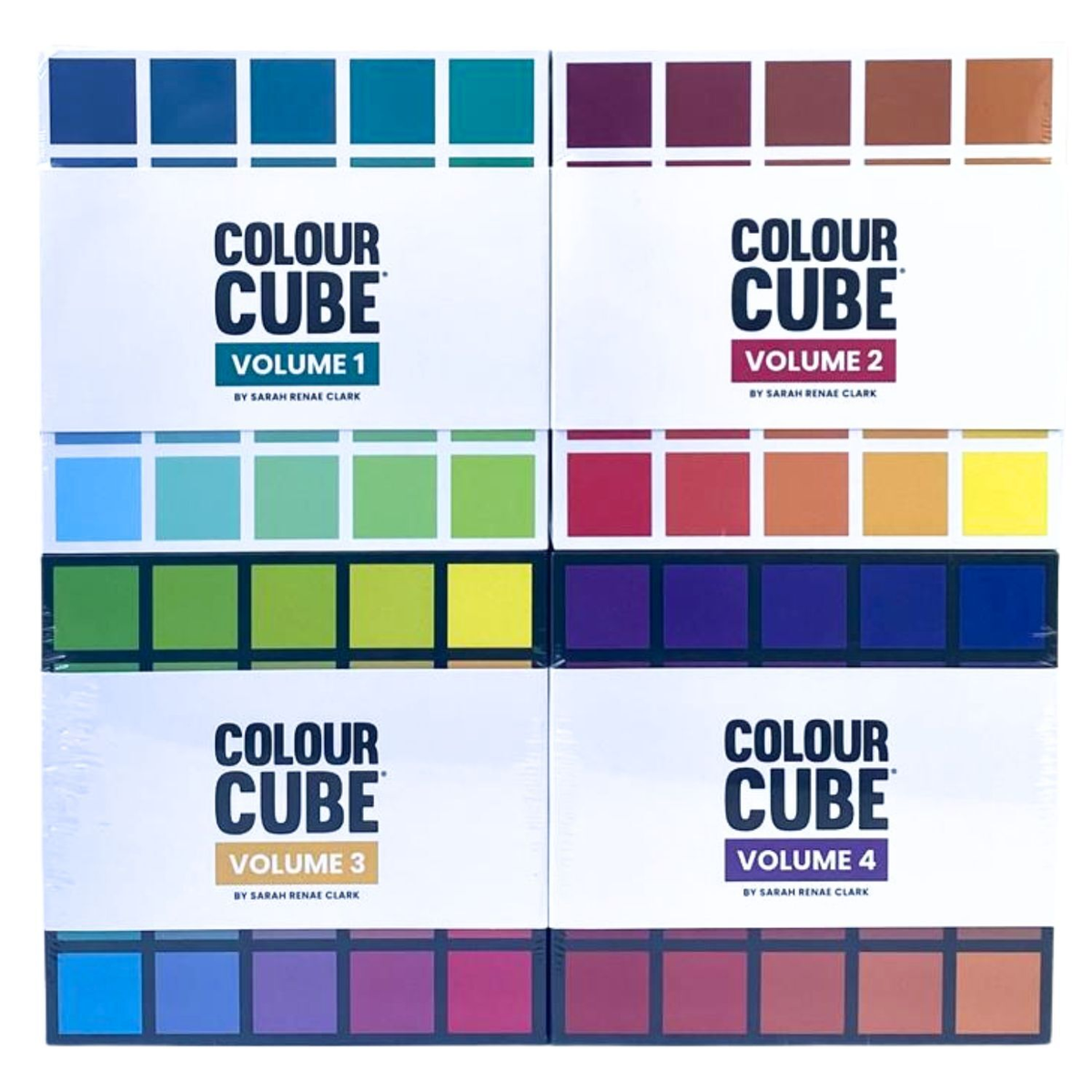 Sarah Renae Clark Colour Cube - Volume 4 image 9