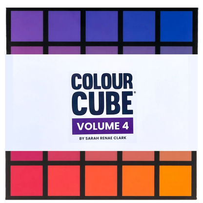 Sarah Renae Clark Colour Cube - Volume 4 image 1