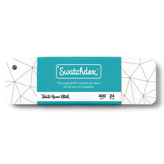 Sarah Renae Clark Swatchdex Fan Deck image 1