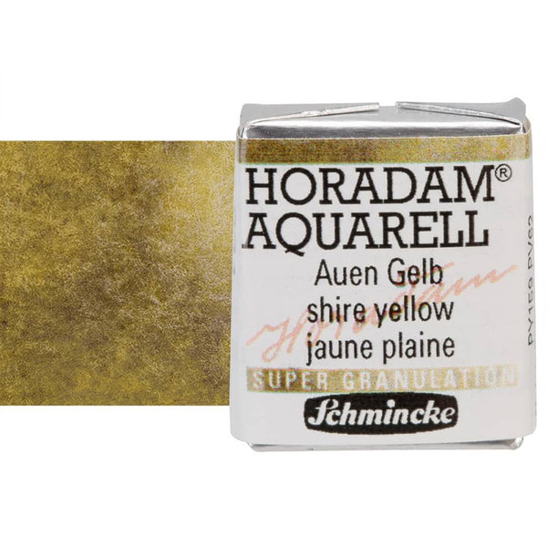 SCHMINCKE HORADAM AQUARELL Half Pan