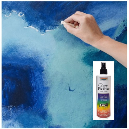 Spectrafix DEGAS Spray Fixative 12oz - 355ml image 3