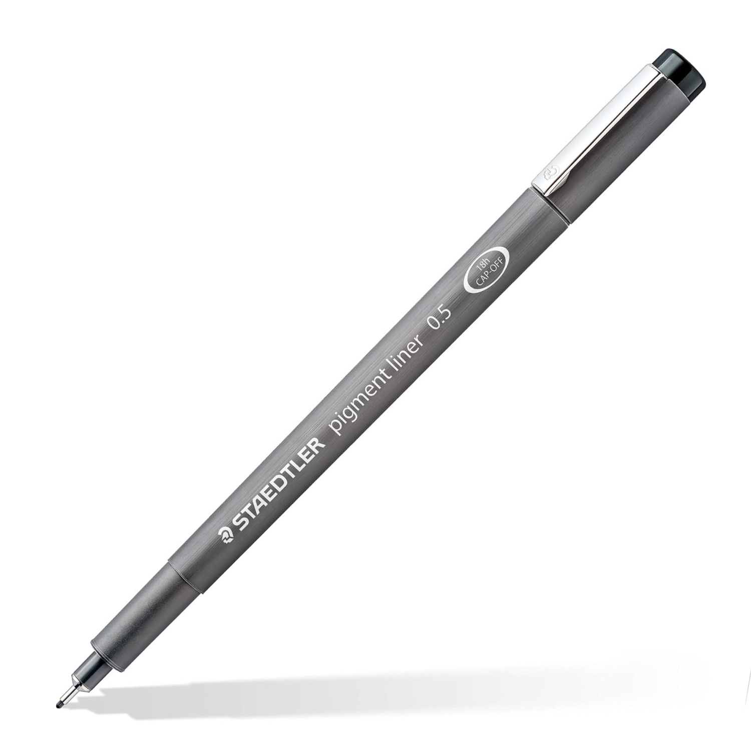 Staedtler Pigment Liner Wallet of 12 image 3
