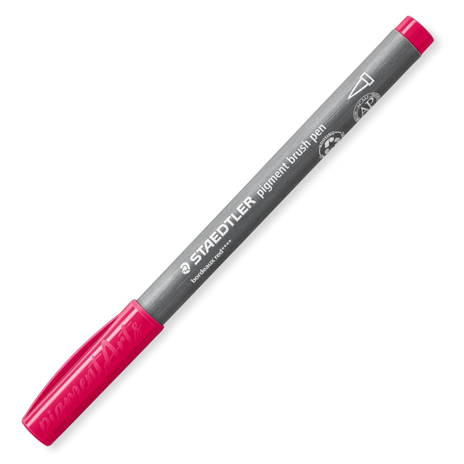 Staedtler Pigment Arts Brush Pen 371 - Basic Colours 12 pcs image 7