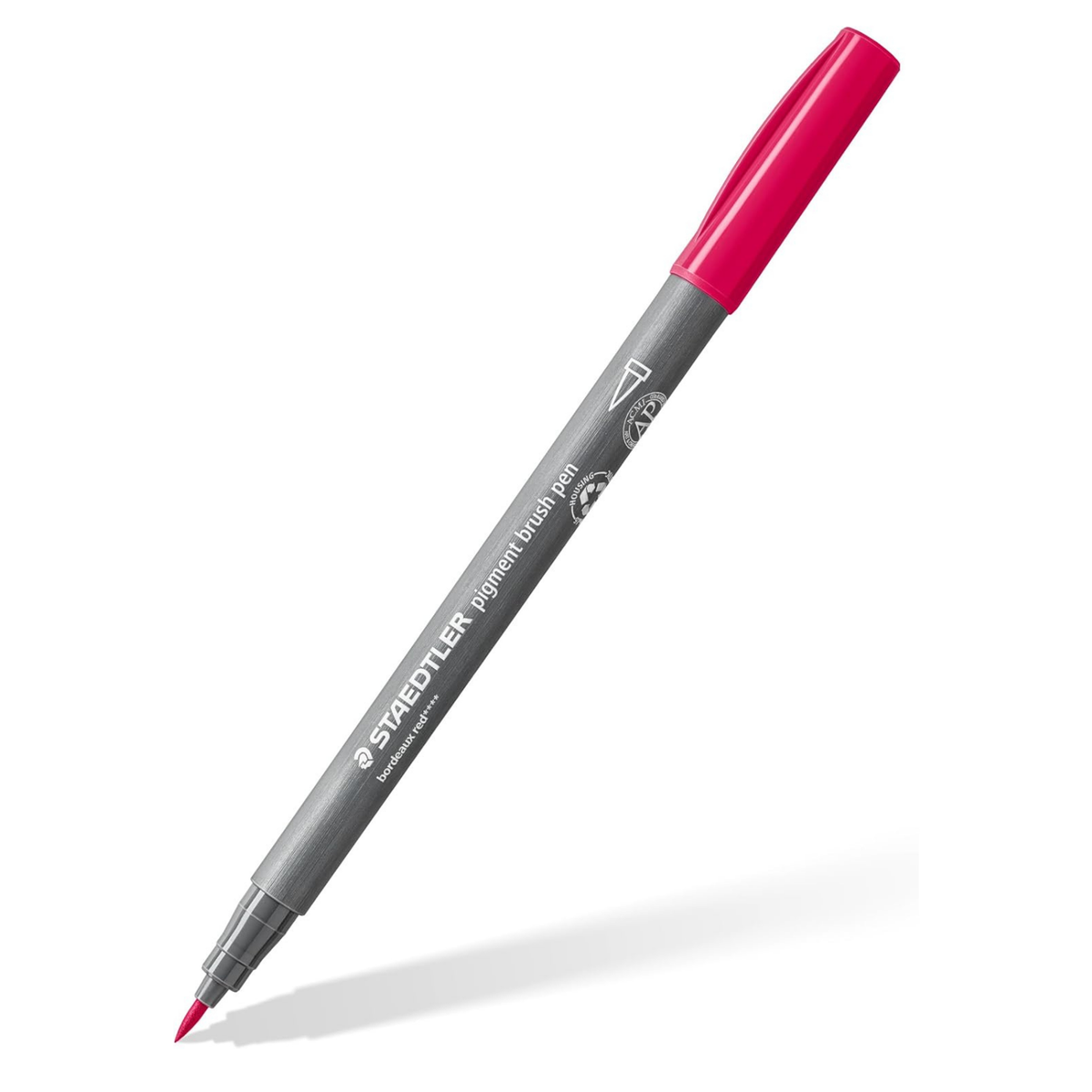 Staedtler Pigment Arts Brush Pen 371 - Basic Colours 12 pcs image 5