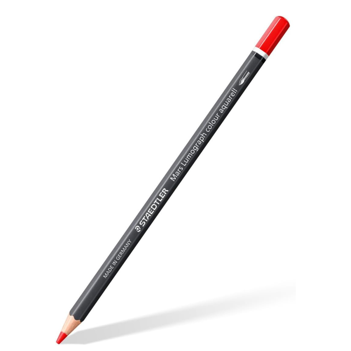 Staedtler Mars Lumograph Colour Aquarell 104 - Tin of 12 image 2