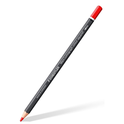 Staedtler Mars Lumograph Colour Aquarell 104 - Tin of 12 image 2