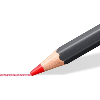 Staedtler Mars Lumograph Colour Aquarell 104 - Tin of 12 image 3