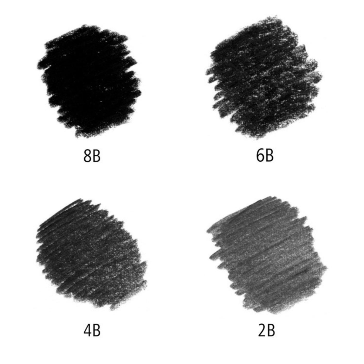 Staedtler Pencil Mars Lumograph Black image 4