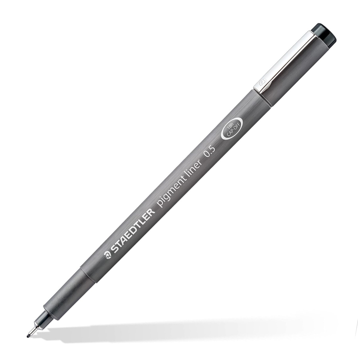 Staedtler Pigment Liner Wallet of 8 image 4