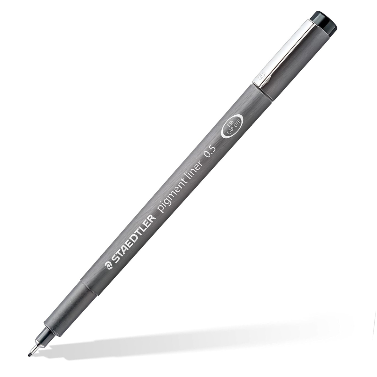 Staedtler Pigment Liner Wallet of 4 image 5