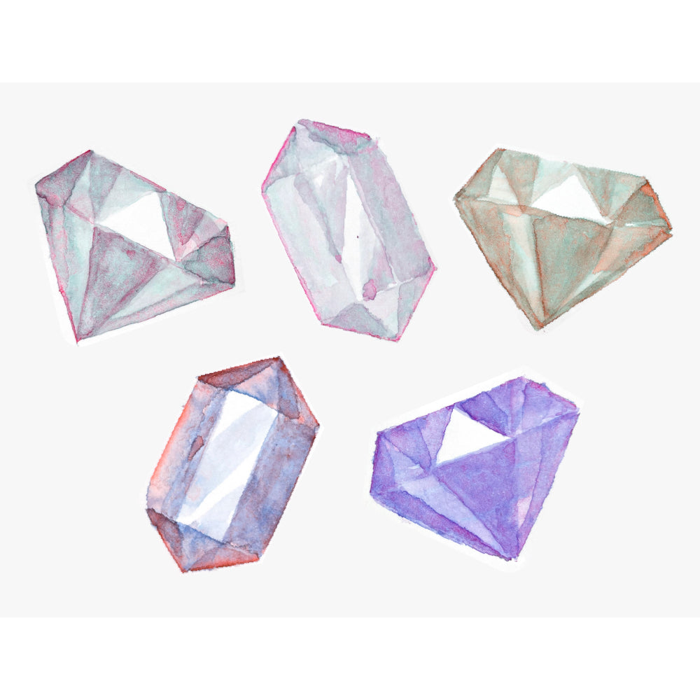 Kuretake Gansai Tambi Granulating Colours Set No.2