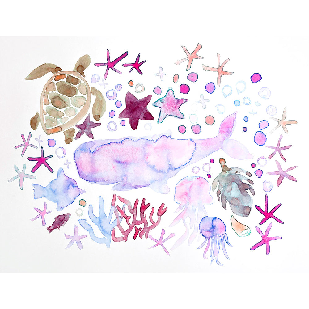 Kuretake Gansai Tambi Granulating Colours Set No.2