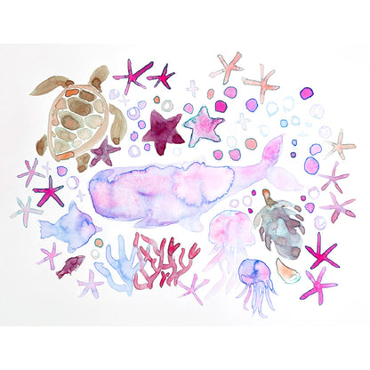 Kuretake Gansai Tambi Granulating Colours Set No.2