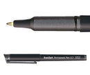 EverZart Permanent Pen Black 0.7mm Tip