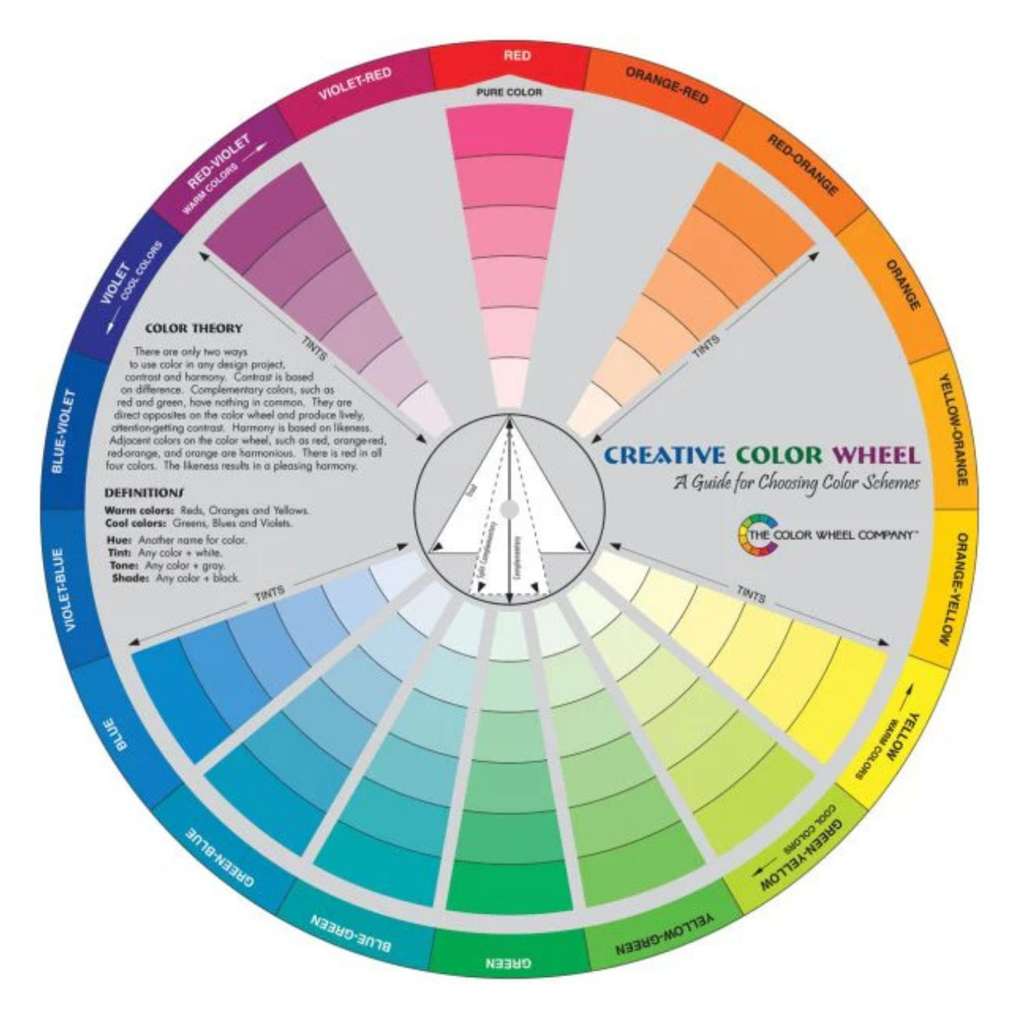 Creative Colour Wheel 3389 image 4