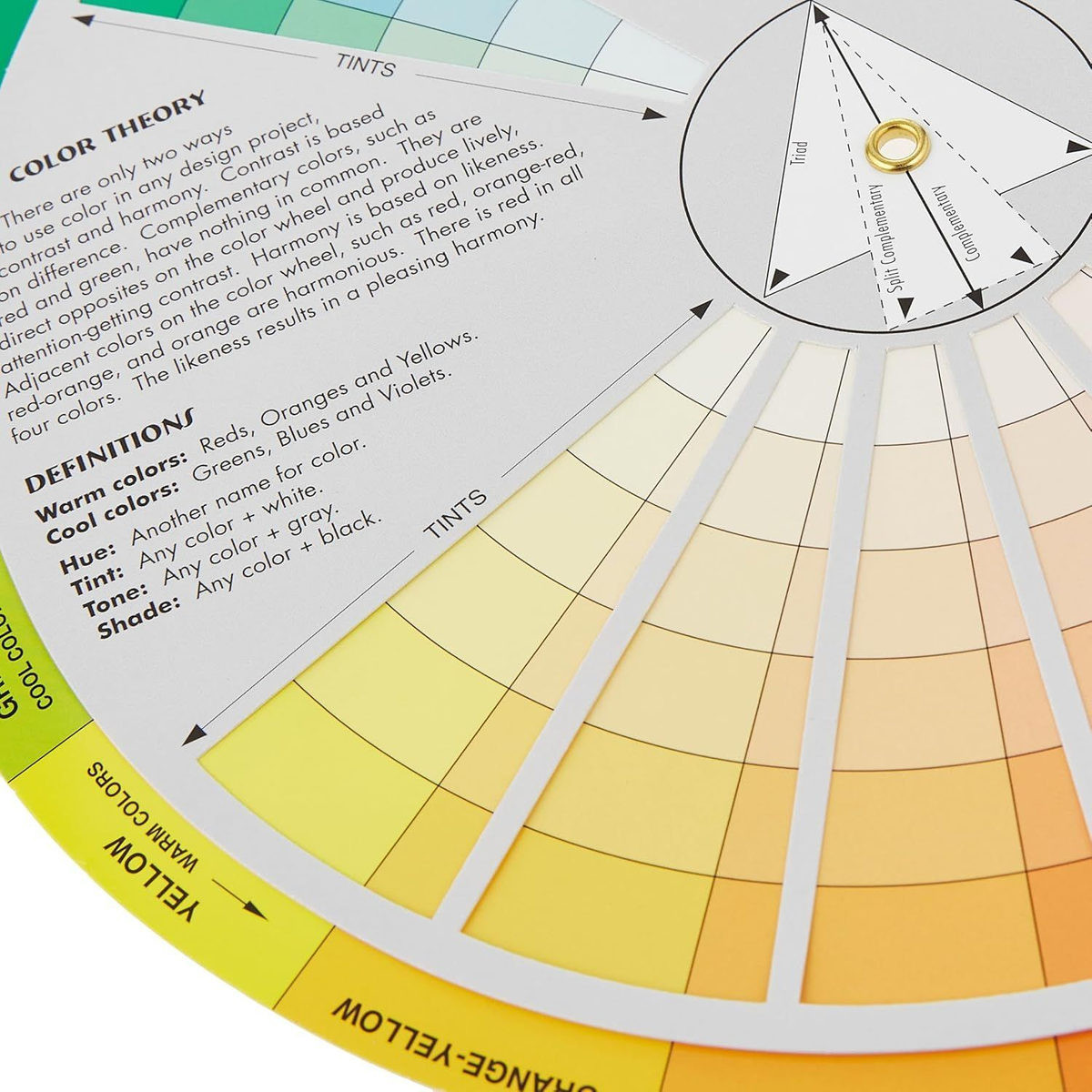 Creative Colour Wheel 3389 image 2