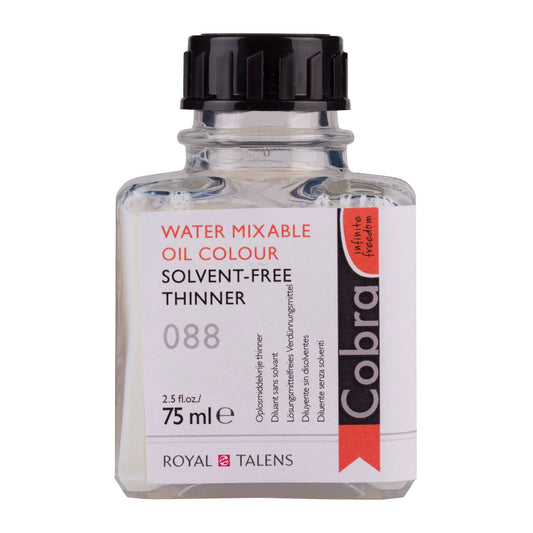 COBRA WMO Solvent-Free Paint Thinner 75ml Default Title
