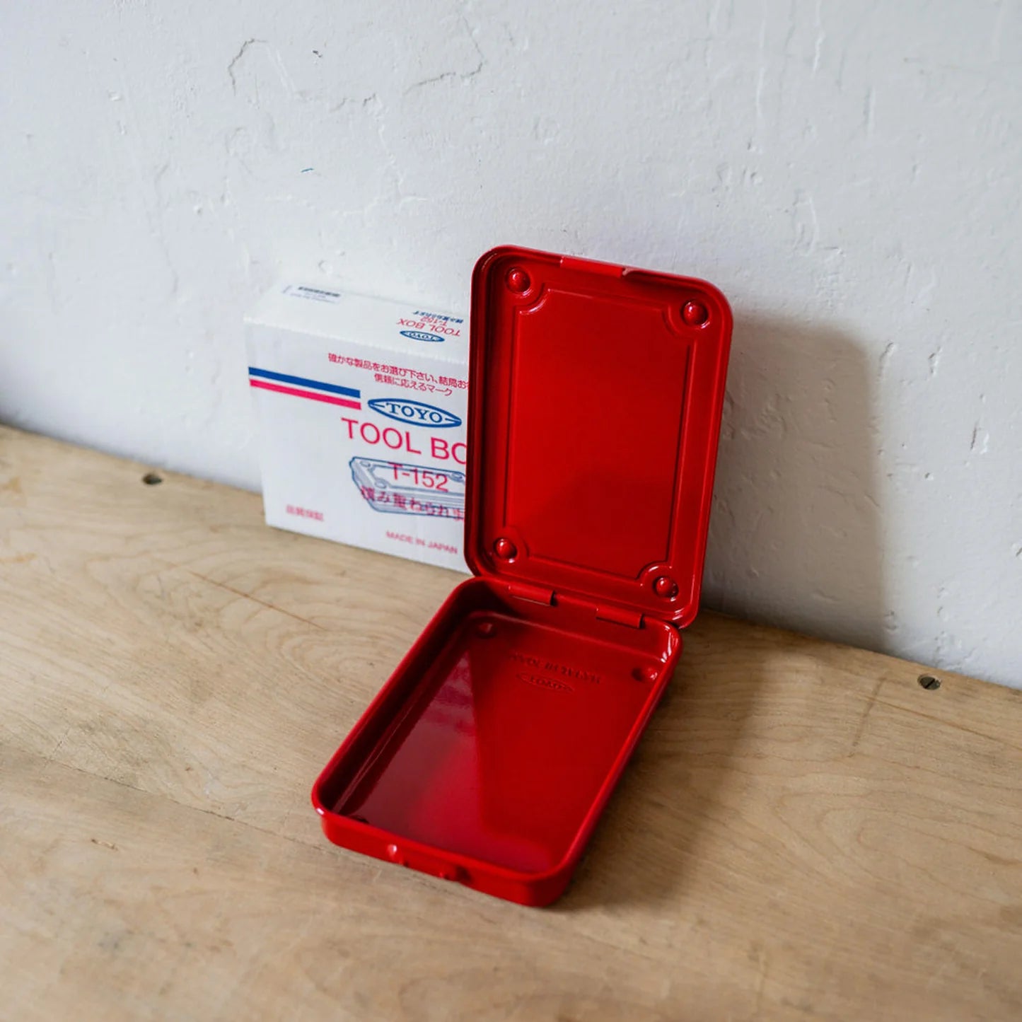 TOYO Trunk Shape Toolbox T-152