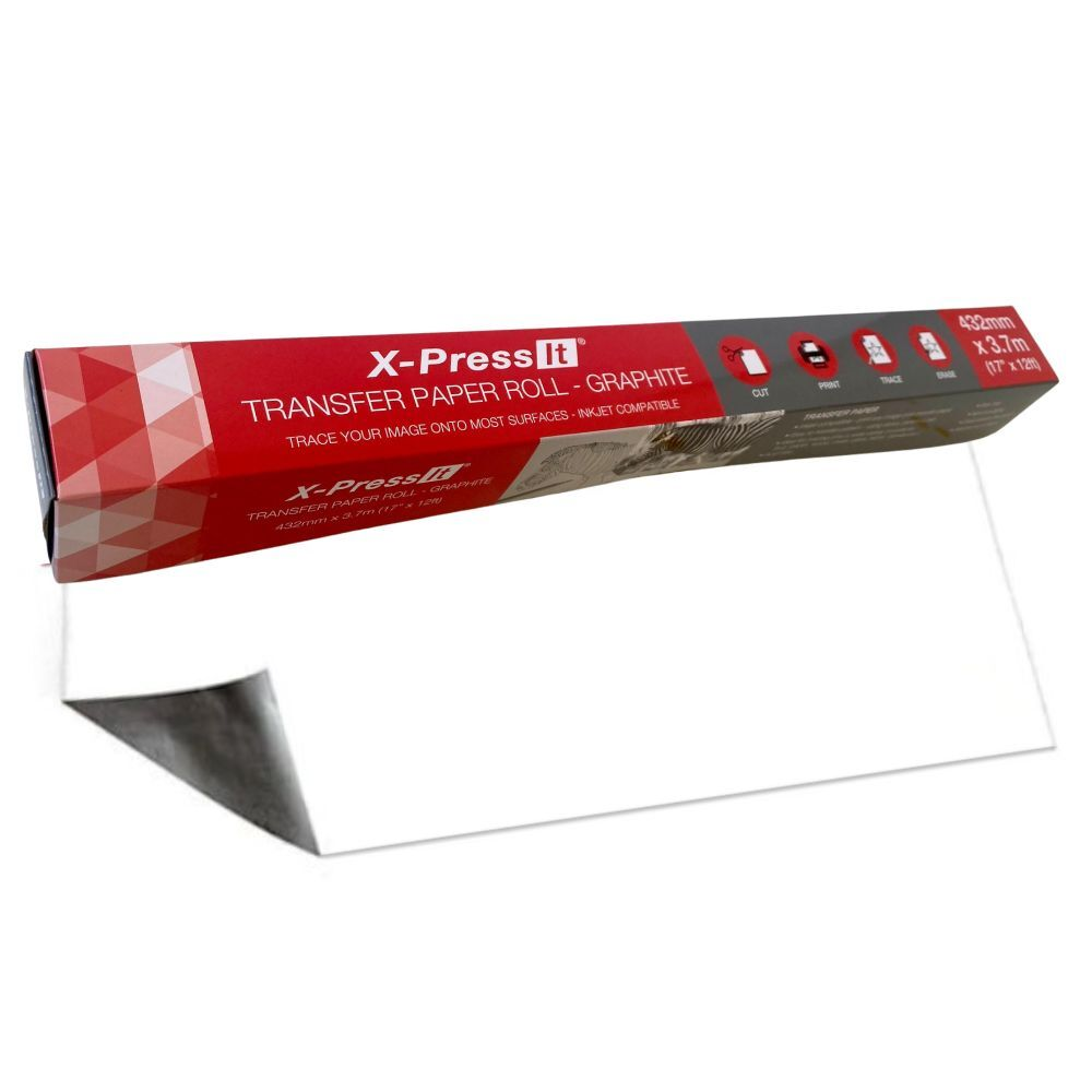Xpress It Transfer Paper Roll image 5