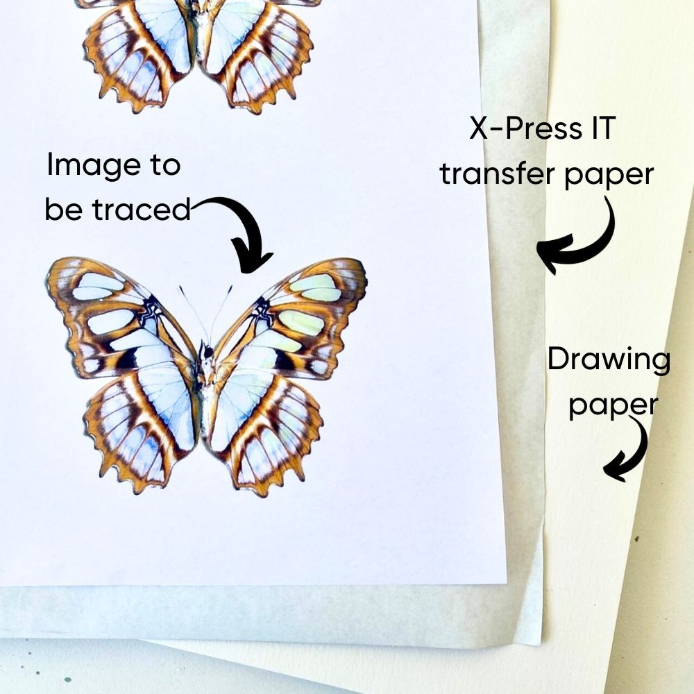 Xpress It Transfer Paper Roll image 4
