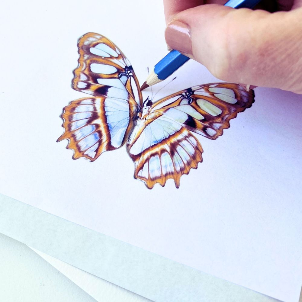 Xpress It Transfer Paper Roll image 3