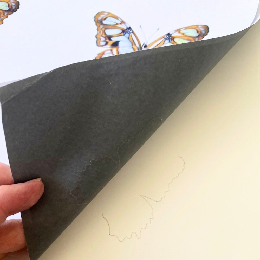 Xpress It Transfer Paper Roll image 6