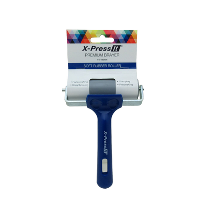 X-Press It Premium Brayer 100mm
