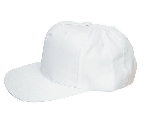 Zart White Fabric Cap Default Title