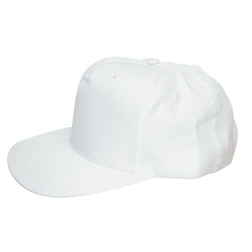 Zart White Fabric Cap Default Title