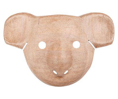 Zart Papier Mache Koala Mask Default Title