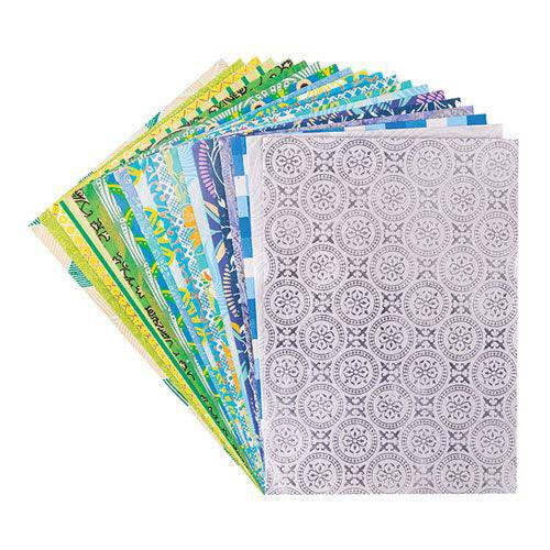 Zart Handmade Paper A4 Pkt of 20 - Cool Default Title