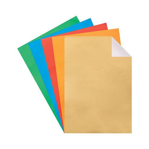Zart Aluminium Embossing Foil A4 10s Coloured Default Title