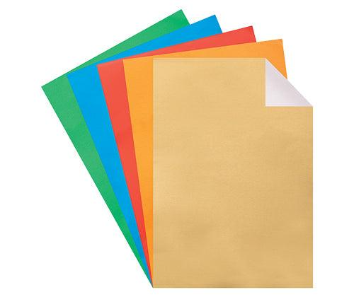 Zart Aluminium Embossing Foil A4 10s Coloured Default Title