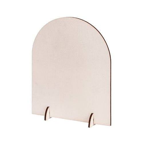 Zart Wooden Desktop Message Board image 1