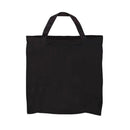 Zart Black Cotton Bag 35 x 45cm - single