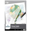 Canson Tracing Paper Pad 70/75gsm
