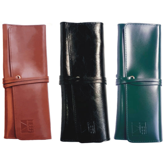 NEEF Leather Brush Wallet