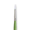 SNAP Brush 9800 Long Handle White Taklon Round