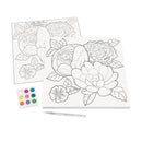 Faber-Castell Creative Studio Paint by Number - Floral