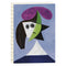 Alibabette Paris Pocket Art Book - Picasso - Chapeau