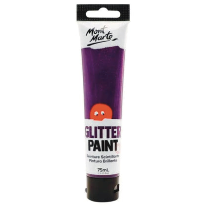 Mont Marte Glitter Paint 75ml image 9