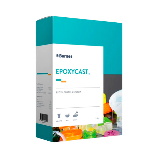Barnes Epoxycast - Clear Casting Resin