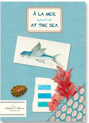 Illustrated Journal - At the Sea