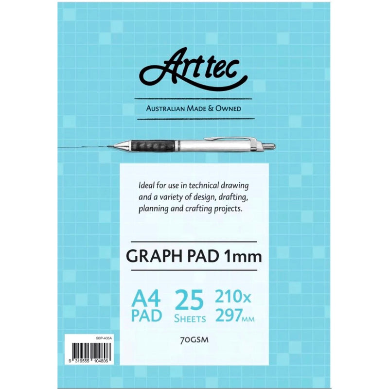 ARTTEC Graph Pad 1mm