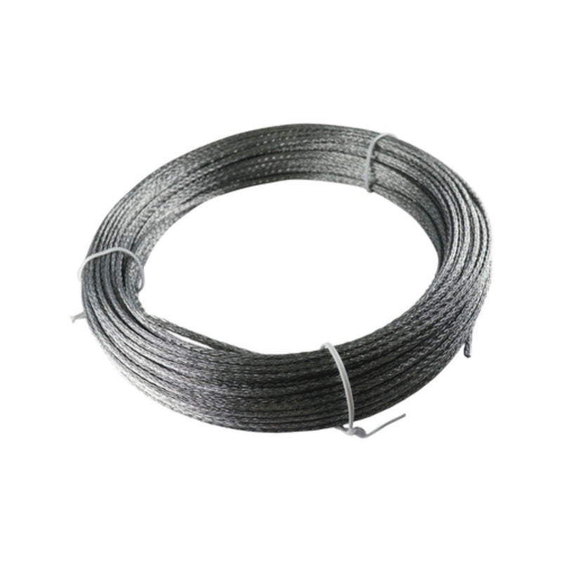 Everhang Braided Picture Hanging Wire 25m – Art Shed Brisbane
