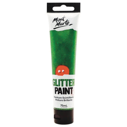 Mont Marte Glitter Paint 75ml image 5